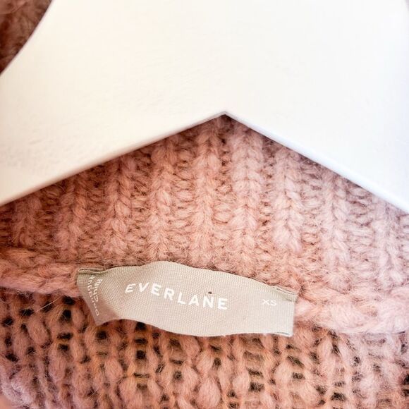 Everlane The Lofty Knit Henley Sweater - Picture 5 of 5